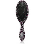Wet Brush Original Detangler Safari kartáč na vlasy Pink Leopard – Zboží Dáma