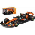 Signature Model McLaren F1 MCL39 BBurago 4 Lando Norris 2025 1:43 – Hledejceny.cz