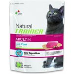 Trainer Natural Cat Adult tuňák 3 kg – Sleviste.cz