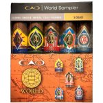 CAO World Sampler 5 ks – Zboží Dáma