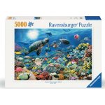 Ravensburger Podmořský svět 5000 dílků – Zboží Dáma