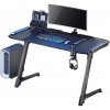 Herní stůl ULTRADESK SPACE XXL V2 černý UDESK-SP-XL