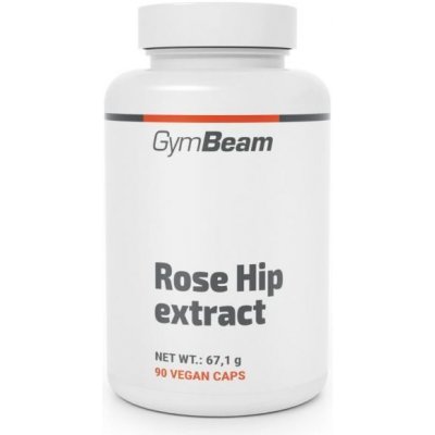 GymBeam Extrakt ze šípku 90 kapslí – Hledejceny.cz
