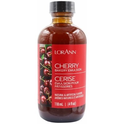 LORANN Třešňová emulze 118 ml – Zboží Dáma