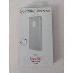 Pouzdro CELLY GELSKIN Samsung Galaxy A20 čiré – Hledejceny.cz