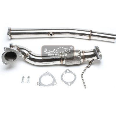 TA Technix downpipe Seat Leon Cupra R (1M; 99-06) - průměr 63,5mm – Hledejceny.cz