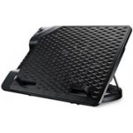 CoolerMaster Cooler Master chladící podstavec NotePal ErgoStand III pro notebook do 17", 23cm, černá R9-NBS-E32K-GP – Hledejceny.cz