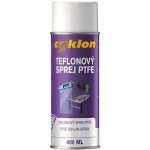 Cyklon PTFE teflonový sprej 400 ml – Zboží Mobilmania