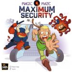 Magic Maze Maximum Security Expansion – Hledejceny.cz