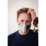 nanoSPACE designová pratelná nanorouška by Tomáš Klus Tady To Máš – Sleviste.cz