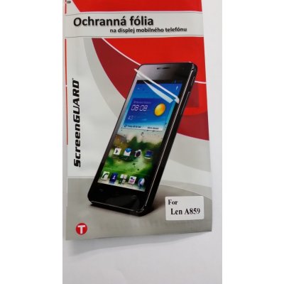 Ochranná folie Mobilnet Lenovo A859