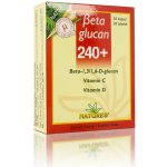 Natures Beta Glucan 240 + 30 kapslí – Hledejceny.cz