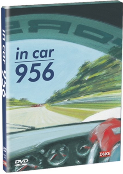 In-Car 956 Porsche Experience DVD