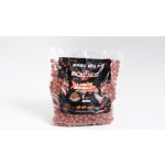 Magic Wolf boilies 5 kg 20 mm Losos / Broskev – Zboží Dáma