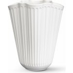 Kähler 693287 Váza Hammershøi 16,5 cm bílá – Hledejceny.cz