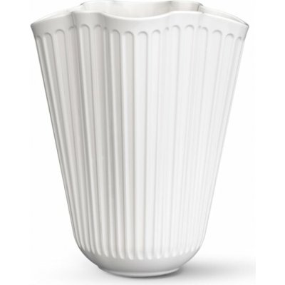 Kähler 693287 Váza Hammershøi 16,5 cm bílá – Hledejceny.cz