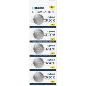 Platinet CR2016 5ks PMBCR2016