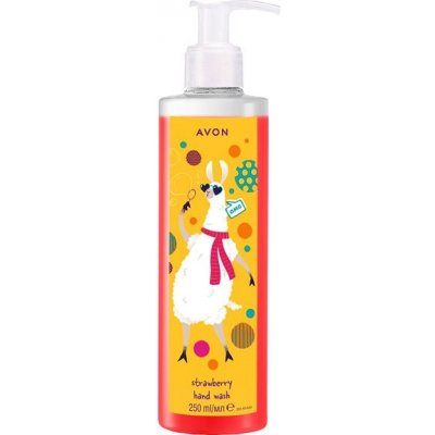 Avon Senses tekuté mýdlo Lama Dude 250 ml – Zbozi.Blesk.cz