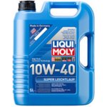 Liqui Moly Super Leichtlauf 10W-40 5 l 9505 – Hledejceny.cz