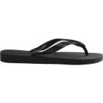 Havaianas Slim Flat Form dámské žabky černá – Zboží Mobilmania
