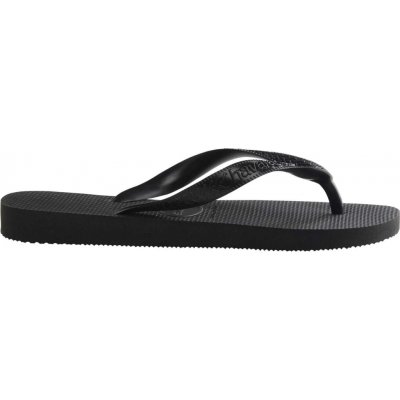 Havaianas Slim Flat Form dámské žabky černá – Zboží Mobilmania