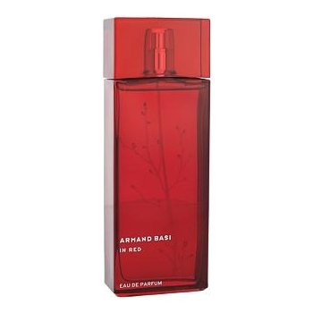 Armand Basi In Red parfémovaná voda dámská 100 ml