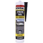 Soudal Střešní tmel 280 ml černá – Sleviste.cz