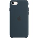 APPLE iPhone SE Silicone Case Abyss modré MN6F3ZM/A