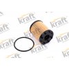 Olejový filtr pro automobily KRAFT AUTOMOTIVE Olejový filtr 1703300