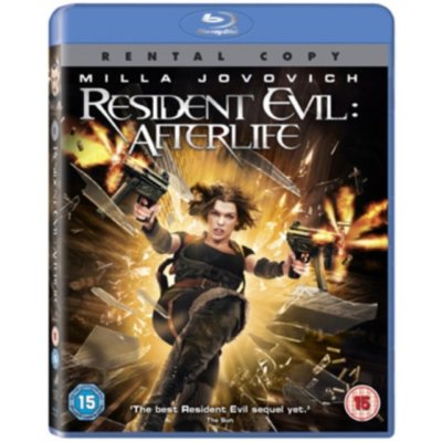 Resident Evil: Afterlife BD – Hledejceny.cz