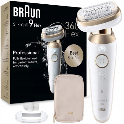 Braun Silk-epil 9-011 3D – Sleviste.cz