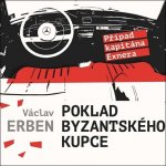 Poklad byzantského kupce - Erben Václav – Hledejceny.cz