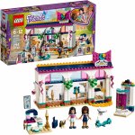 Stavebnice LEGO Friends 41344 Andrea a její obchod s módními doplňky (5702016111668)