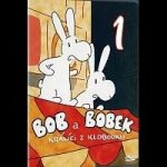 Bob a Bobek na cestách 1 DVD – Hledejceny.cz