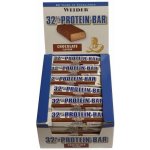 Weider 32% proteinová tyčinka 24 x 60g – Zboží Mobilmania