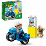 LEGO® DUPLO® 10967 Policejní motorka – Hledejceny.cz