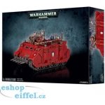 GW Warhammer 40.000 Chaos Space Marines Rhino – Hledejceny.cz