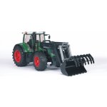 Bruder 3041 Traktor Fendt 936 VARIO se lžící – Hledejceny.cz