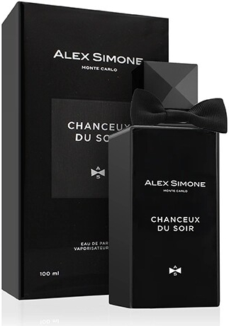 Alex Simone Monte Carlo Chanceux du Soir parfémovaná voda unisex 100 ml