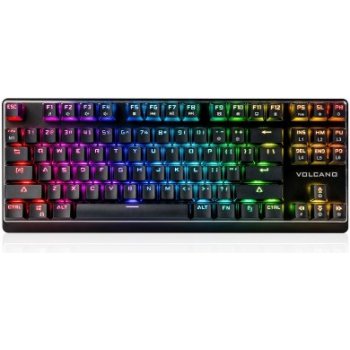 Modecom Volcano Lanparty RGB K-MC-LANPARTY-U-RGB-BROWN