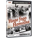 Hogo fogo Homolka : DVD – Hledejceny.cz