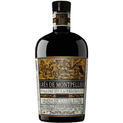 Vignobles Vellas La Palombiere 15% 0,75 l (holá láhev) – Zboží Dáma