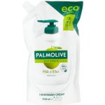 Palmolive Natural Olive Milk tekuté mýdlo náhradní náplň 500 ml – Hledejceny.cz