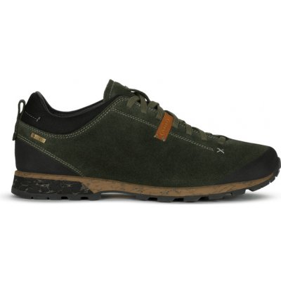 Aku Bellamont III Suede Gtx Gore Tex trekingová obuv 504 3 zelená – Zboží Dáma