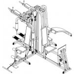 Acra HG4800 – Zboží Dáma