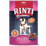 Finnern Rinti Dog Extra Snacks Mini Bits mrkev a špenát 100 g – Hledejceny.cz