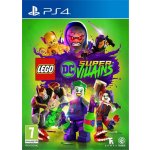 Lego DC Super - Villains – Hledejceny.cz