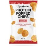 GymBeam Proteinové čipsy paprika 40 g – Sleviste.cz