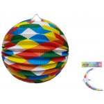 Lampion koule 25cm – Hledejceny.cz