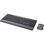 Trust ODY II Wireless Keyboard & Mouse 25021 – Zboží Mobilmania